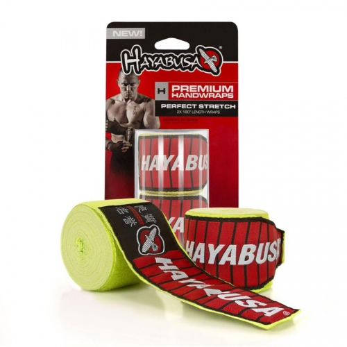 Бинты Hayabusa Perfect Stretch 3 HandWraps фото