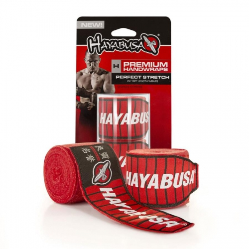 Бинты Hayabusa Perfect Stretch 3 HandWraps купити