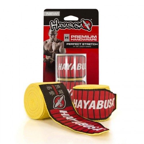 Бинты Hayabusa Perfect Stretch 3 HandWraps оригінал