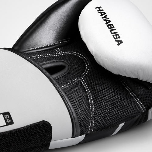 Boxing gloves for children Hayabusa S4 Youth Boxing Gloves White buy
