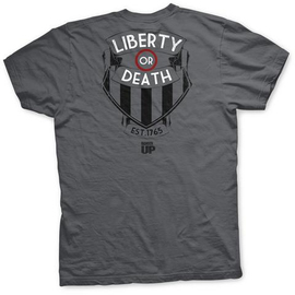 Футболка Ranger Up Sons of Liberty Normal-Fit T-Shirt, Фото № 2