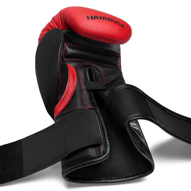 Hayabusa T3 Kids Boxing Gloves Red Black price