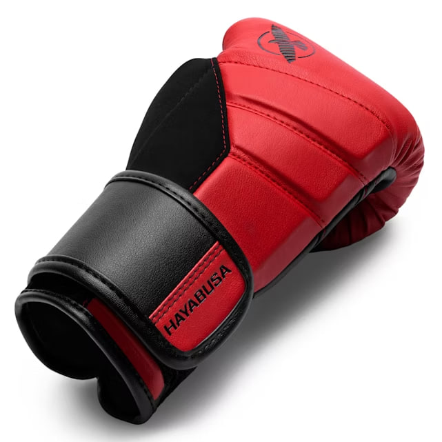 Hayabusa T3 Kids Boxing Gloves Red Black buy