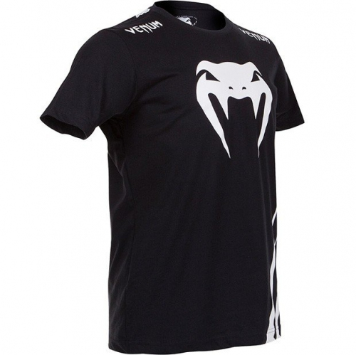 Футболка Venum Challenger T-shirt Black Ice купити