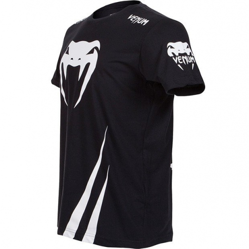 Футболка Venum Challenger T-shirt Black Ice ціна