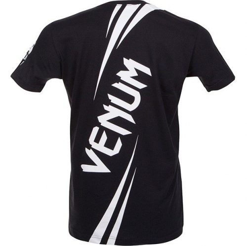 Футболка Venum Challenger T-shirt Black Ice фото