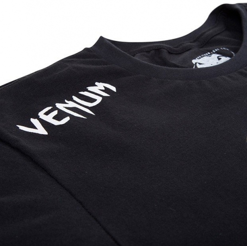 Футболка Venum Challenger T-shirt Black Ice розмір