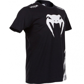 Футболка Venum Challenger T-shirt Black Ice, Фото № 2