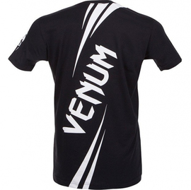 Футболка Venum Challenger T-shirt Black Ice, Фото № 4