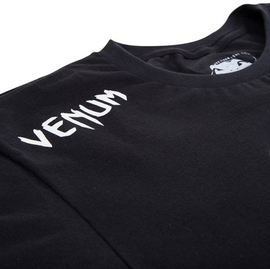 Футболка Venum Challenger T-shirt Black Ice, Фото № 6