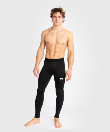 Компресійні штани Venum Contender Spats Black