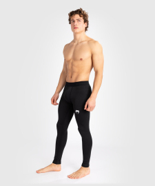 Venum Contender Spats Black compression pants price