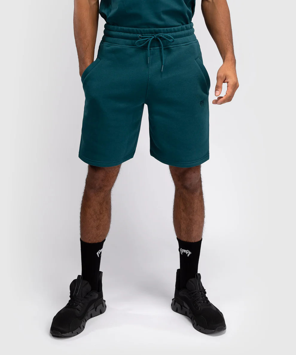 Venum Silent Power cotton shorts Paon Green