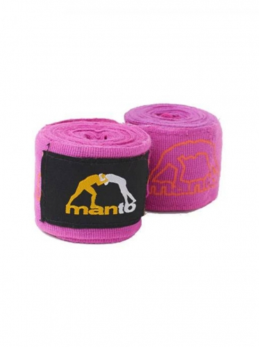Бинты Manto Combo Handwraps 4m фото