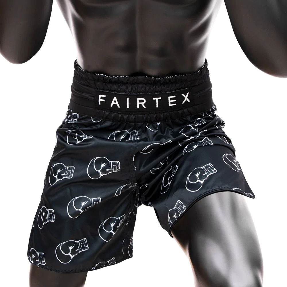 Шорты для бокса Fairtex BT2006 Boxing Gloves цена