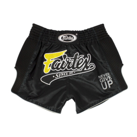 Thai shorts Fairtex BS1708 Black