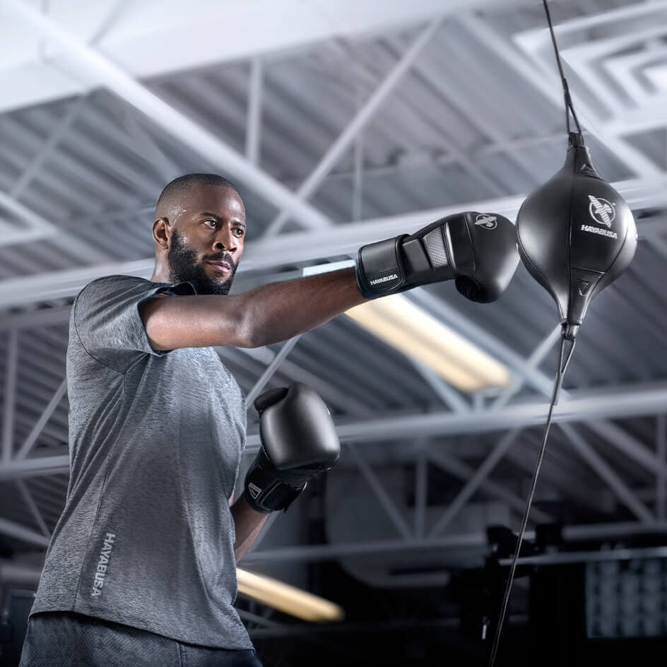 Pear on stretch marks Hayabusa Double End Bag original