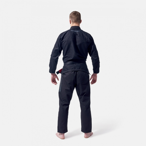 Кімоно Peresvit Immortal BJJ GI Black оригінал
