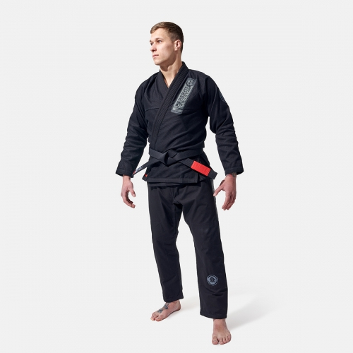 Кімоно Peresvit Immortal BJJ GI Black купити