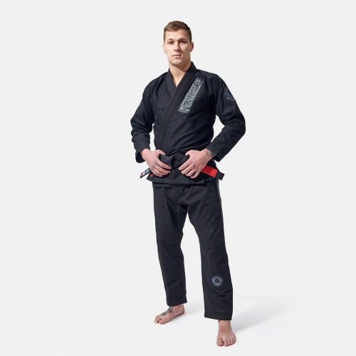 Кімоно Peresvit Immortal BJJ GI Black ціна