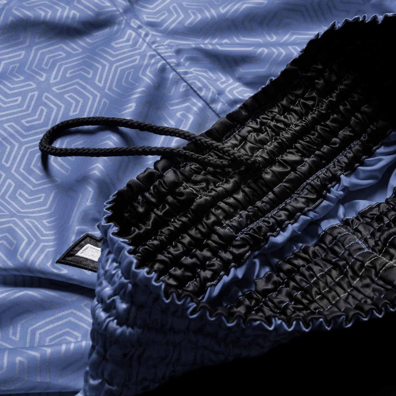 Шорти для тайського боксу Hayabusa Core Muay Thai Shorts Blue де купити