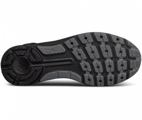 Бігові кросівки Under Armour Charged Bandit 3 Running Shoes Black фото