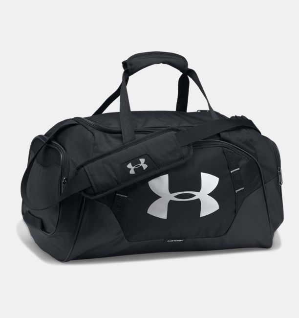 Спортивная сумка Under Armour Undeniable 3.0 Large Duffle Bag Black