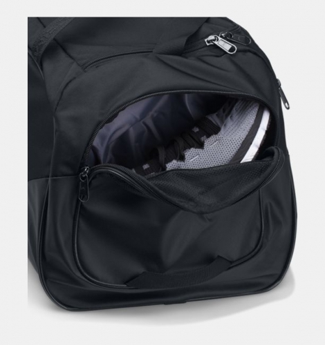 Спортивная сумка Under Armour Undeniable 3.0 Large Duffle Bag Black фото