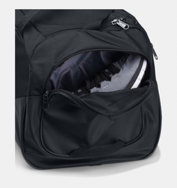 Спортивная сумка Under Armour Undeniable 3.0 Large Duffle Bag Black, Фото № 4