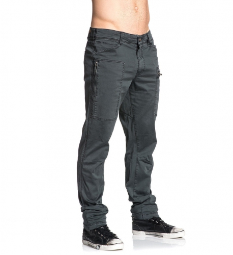 Штаны Affliction Breaking Free Cargo Pant Black ціна