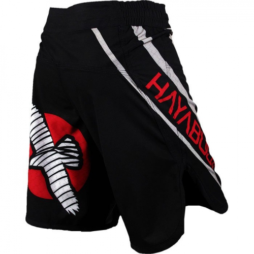 Шорты MMA Hayabusa Flex Fight - Black размер