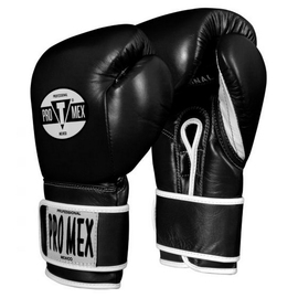 Боксерські рукавиці TITLE Pro Mex Professional Training Gloves 3.0 Black