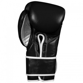 Боксерські рукавиці TITLE Pro Mex Professional Training Gloves 3.0 Black, Фото № 5