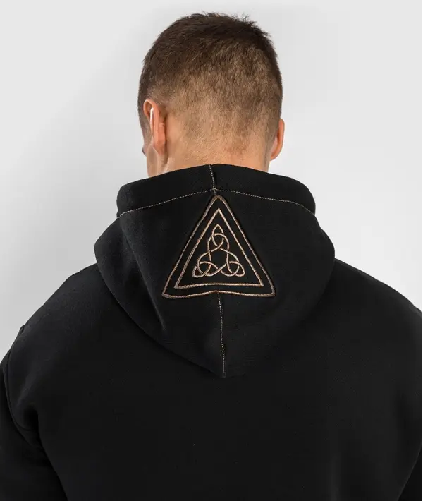 Толстовка Venum Assassins Creed Reloaded Hoodie Black фото