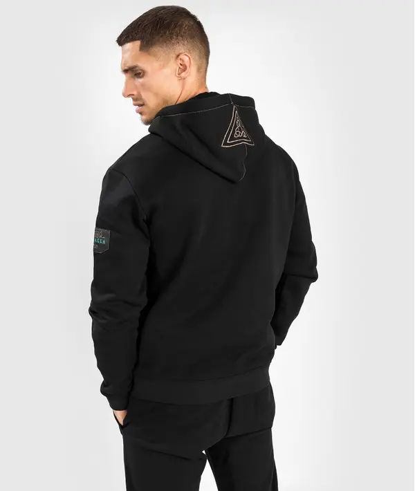 Толстовка Venum Assassins Creed Reloaded Hoodie Black цена