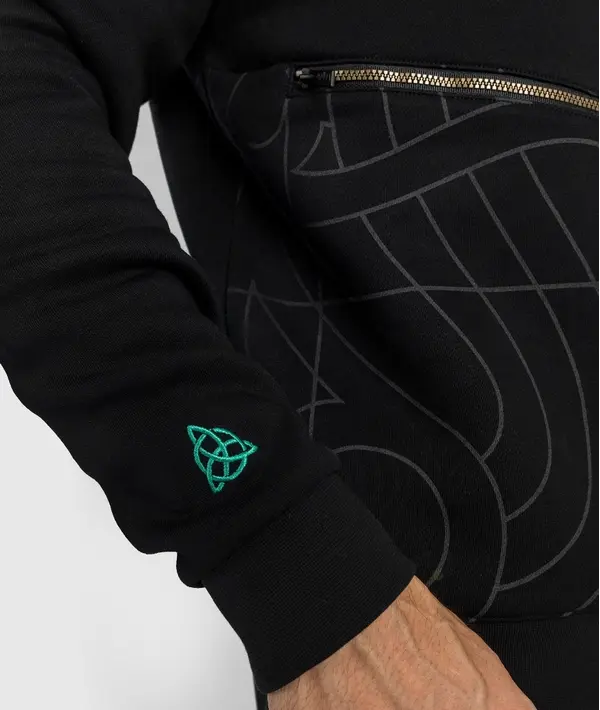 Толстовка Venum Assassins Creed Reloaded Hoodie Black где купить