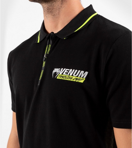 Футболка-поло Venum Training Camp 3.0 Polo фото