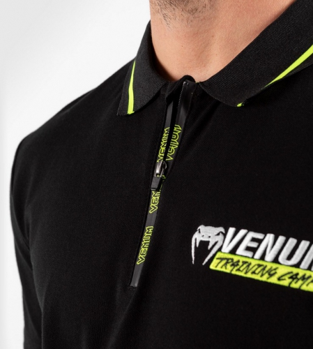 Футболка-поло Venum Training Camp 3.0 Polo оригінал