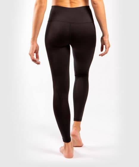 Womens Venum G-Fit Leggings Black Black photo