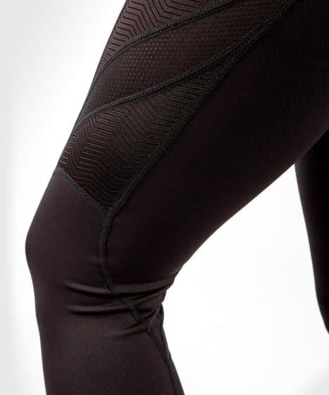 Womens Venum G-Fit Leggings Black Black size