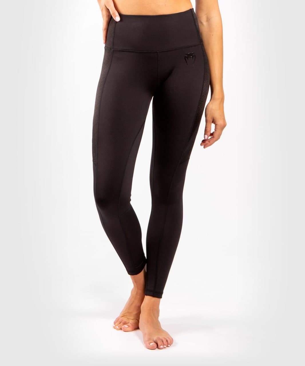 Womens Venum G-Fit Leggings Black Black price