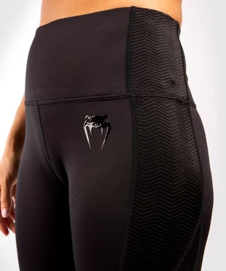 Womens Venum G-Fit Leggings Black Black original