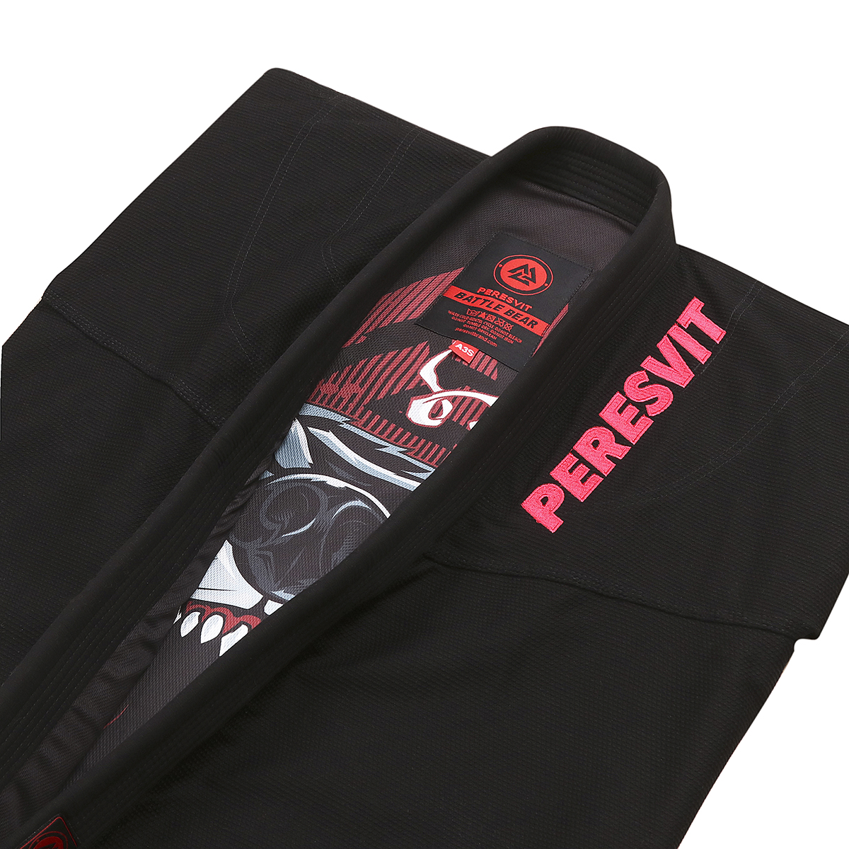 Кімоно Peresvit Battle Bear BJJ GI Black ціна