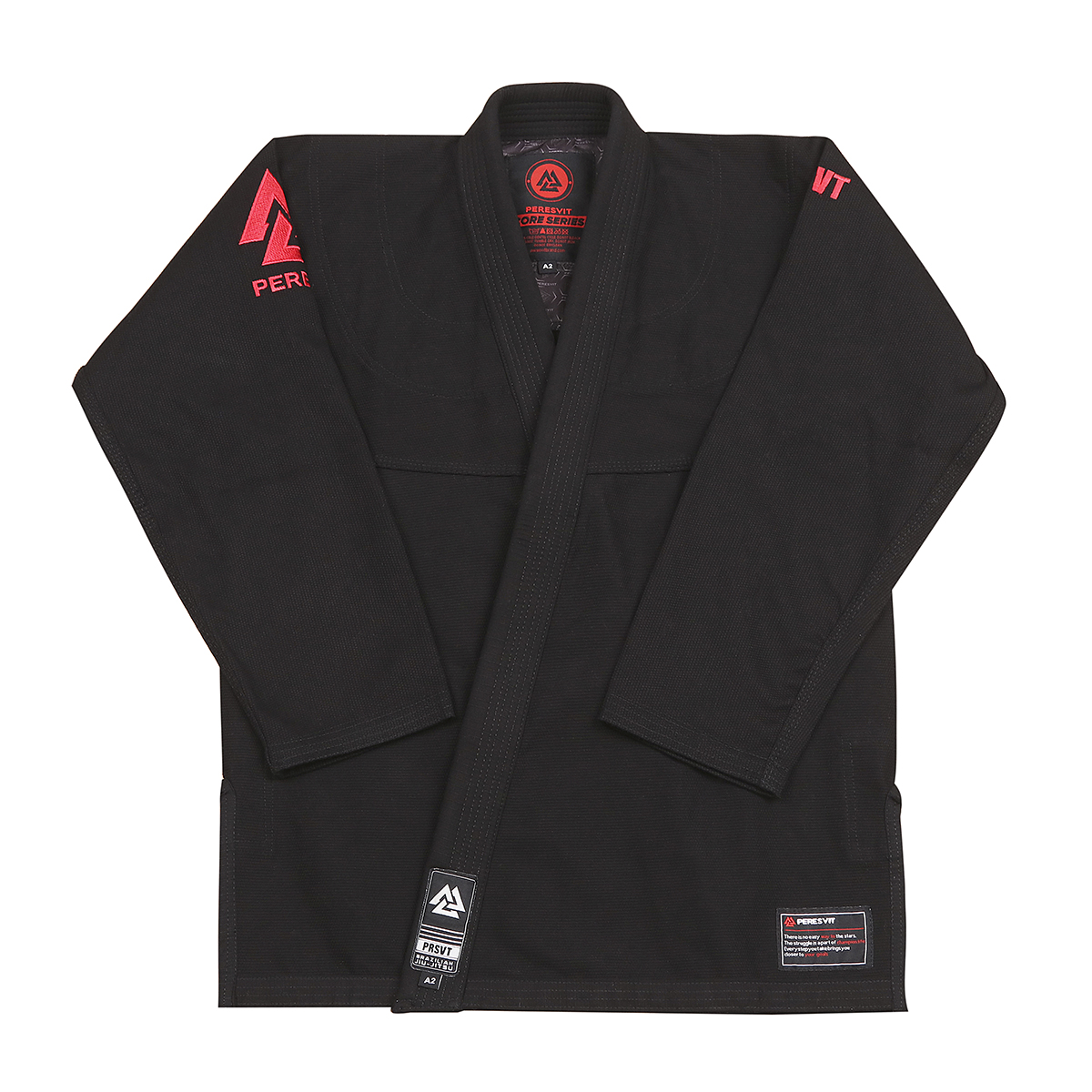 Кімоно Peresvit Battle Bear BJJ GI Black фото
