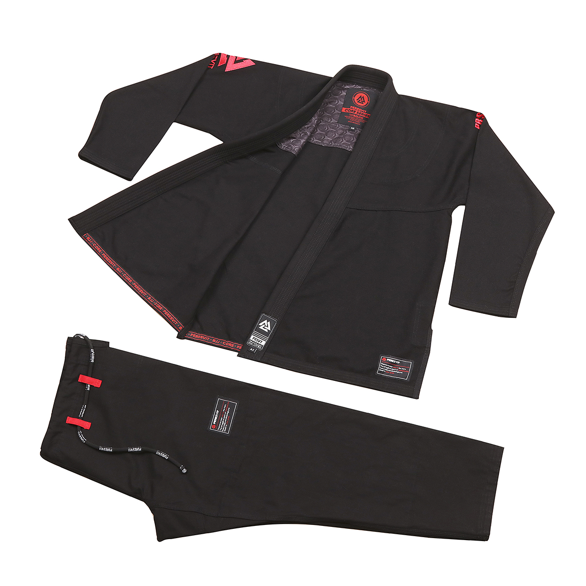 Кімоно Peresvit Battle Bear BJJ GI Black оригінал