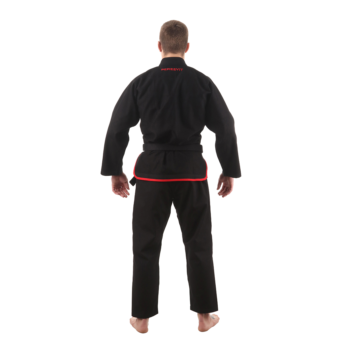 Кімоно Peresvit Battle Bear BJJ GI Black вартість