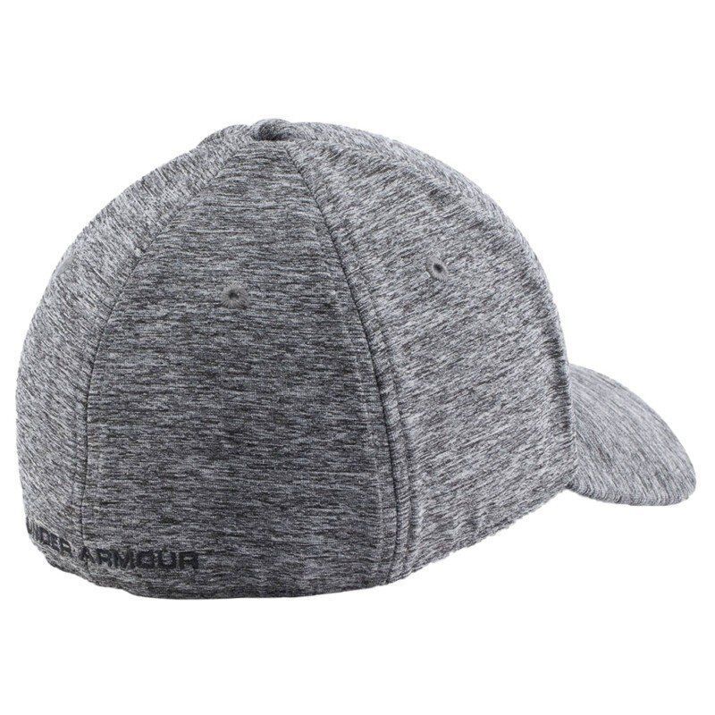 Бейсболка Under Armour Twist Tech Closer Cap Steel купить