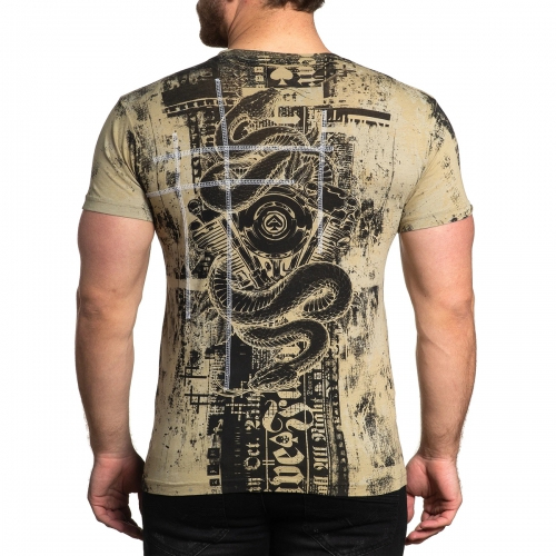 Affliction Motorway Chaos T-shirt price