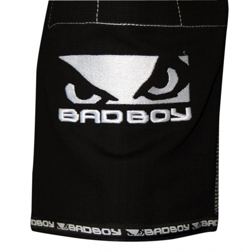 Штаны для борьбы Bad Boy Rip-Stop GI Pants - Black купити