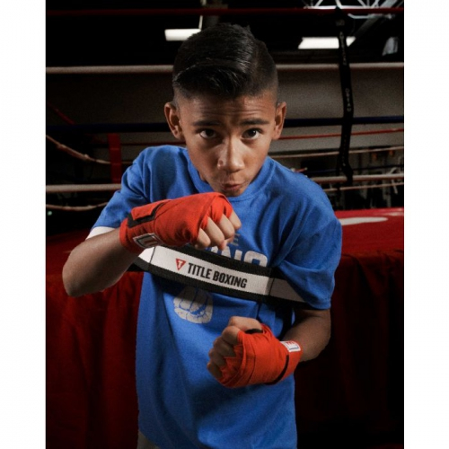Title Elbows-In Boxing Trainer Youth Expander Band buy